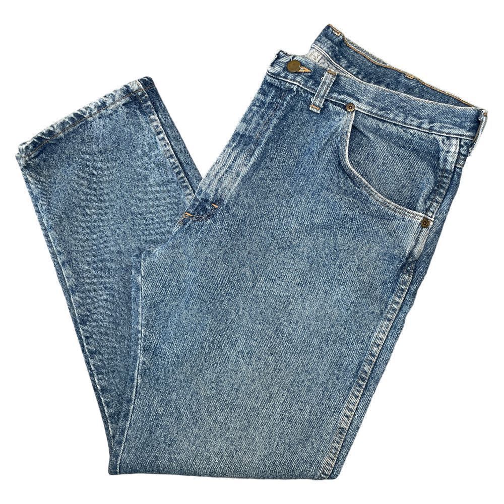 Wrangler Classic Jeans 38 - Picture 1 of 8